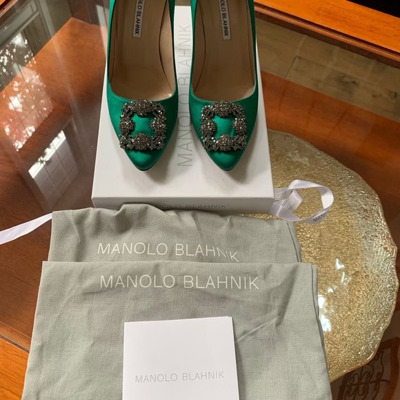 Manolo Blahnik Heels Hangisi - Picture 6 of 14